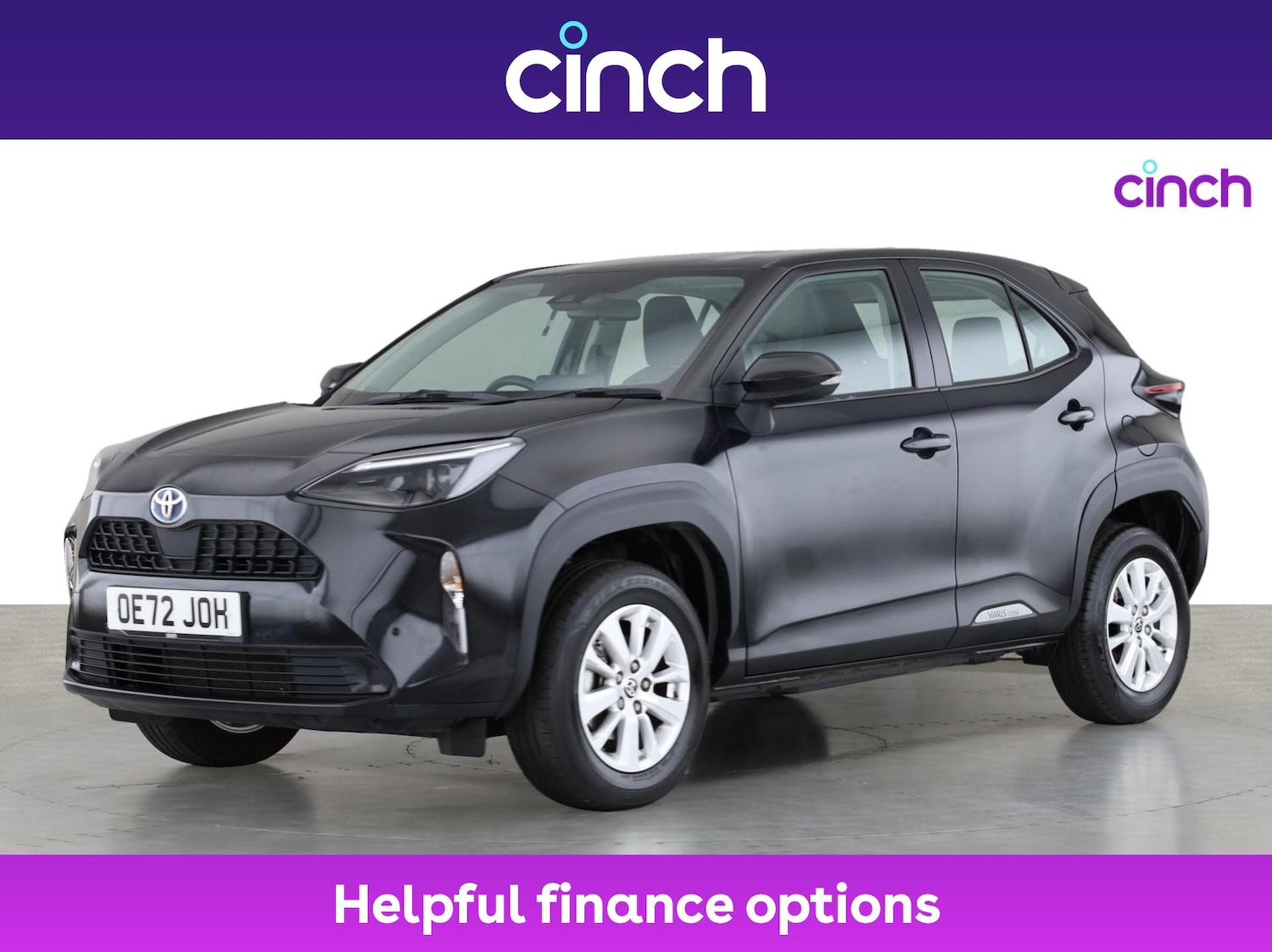 Used Toyota Yaris Cross 2022 for sale - 76416287: Photo 9