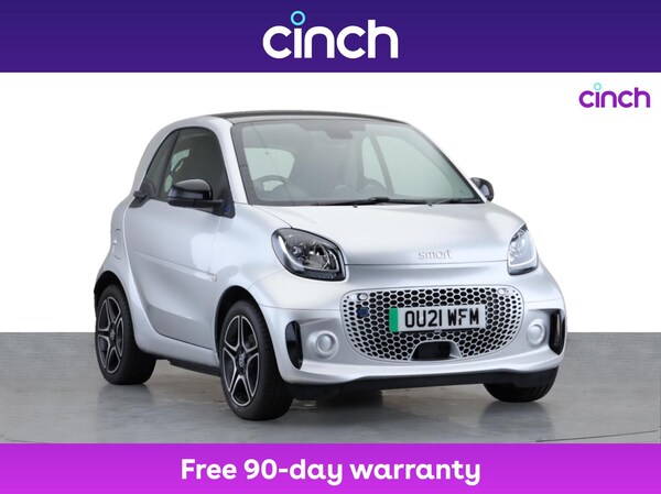 Used smart fortwo 2021 for sale - 76250329: Photo 1