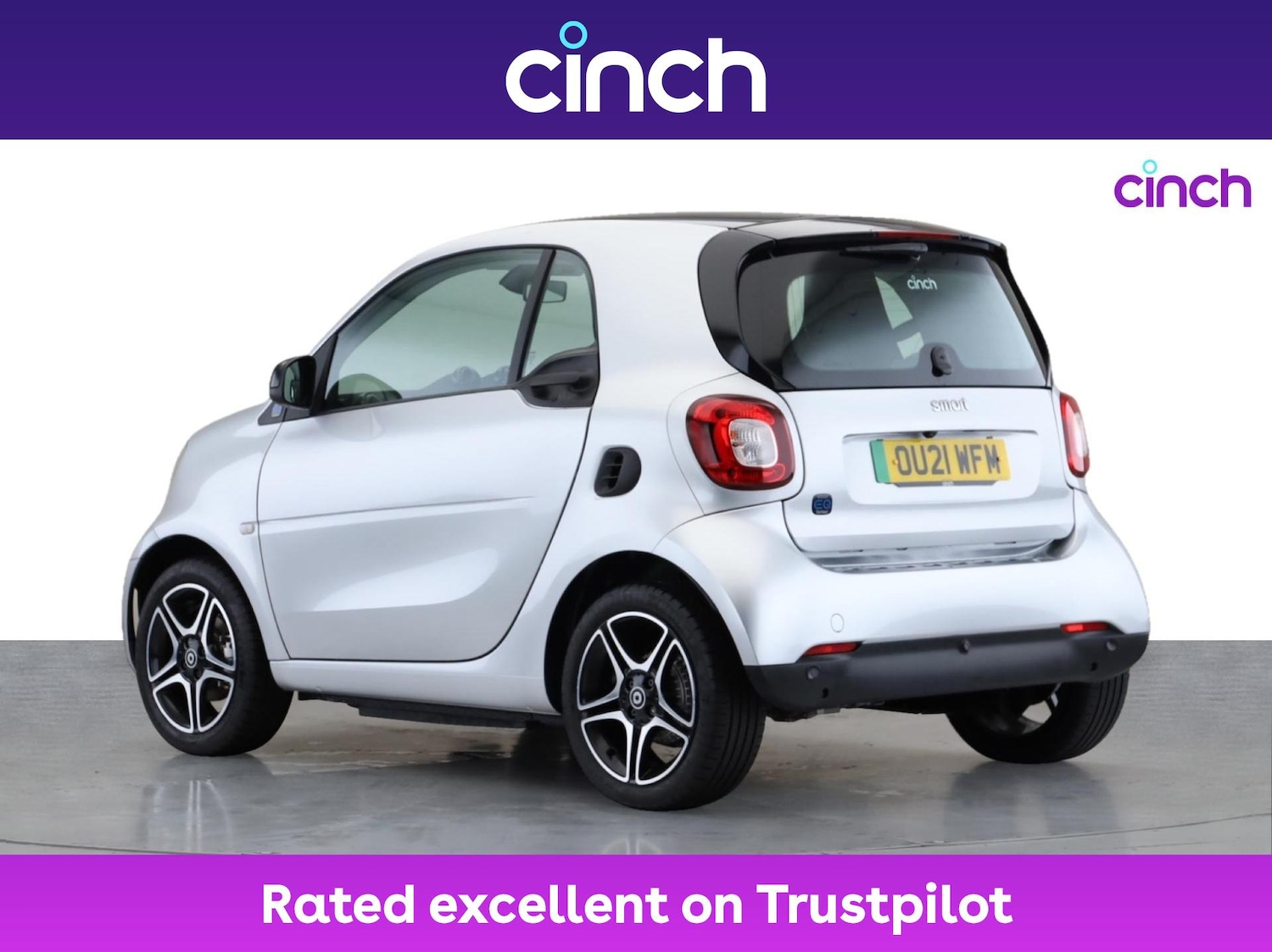 Used smart fortwo 2021 for sale - 76250329: Photo 6