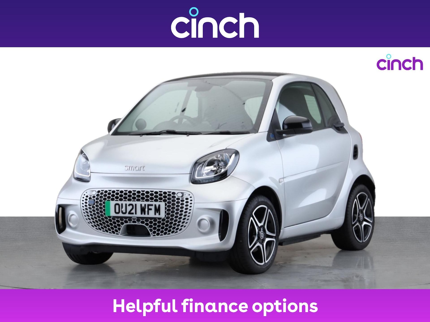 Used smart fortwo 2021 for sale - 76250329: Photo 9