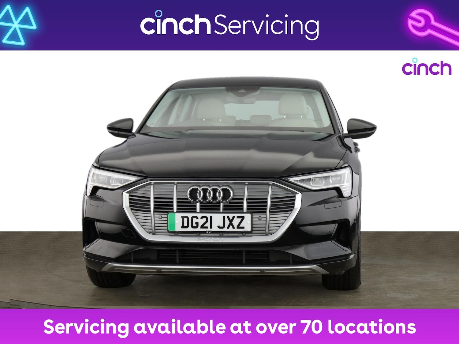 Used Audi e-tron 2021 for sale - 77064235: Photo 11