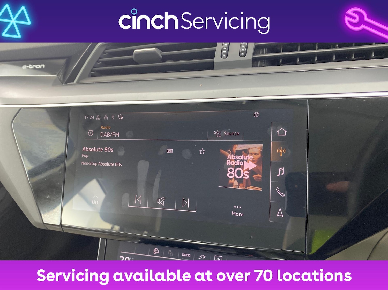 Used Audi e-tron 2021 for sale - 77064235: Photo 31