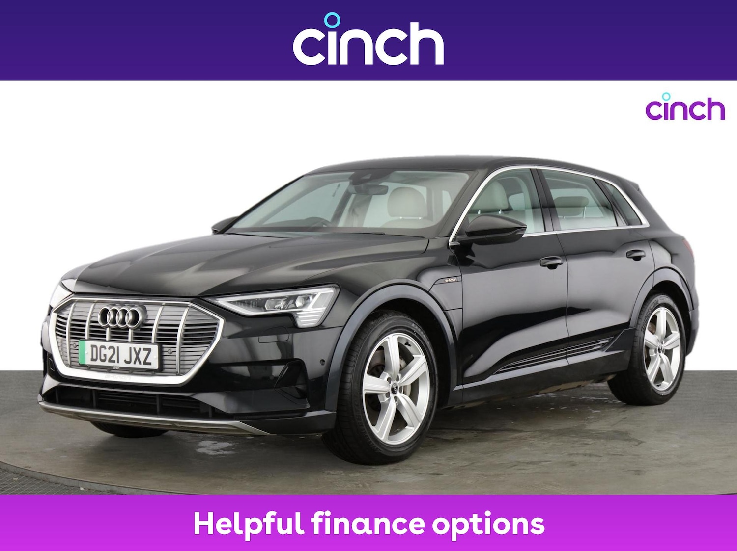 Used Audi e-tron 2021 for sale - 77064235: Photo 9