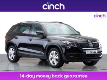 2019 - 2.0 TDI SE Technology 5dr DSG [7 Seat]