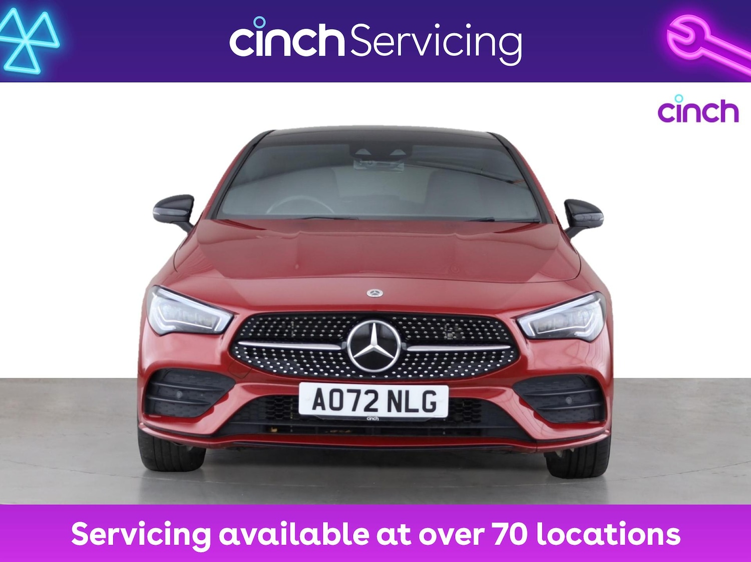 Used Mercedes-Benz CLA 2022 for sale - 76590273: Photo 11
