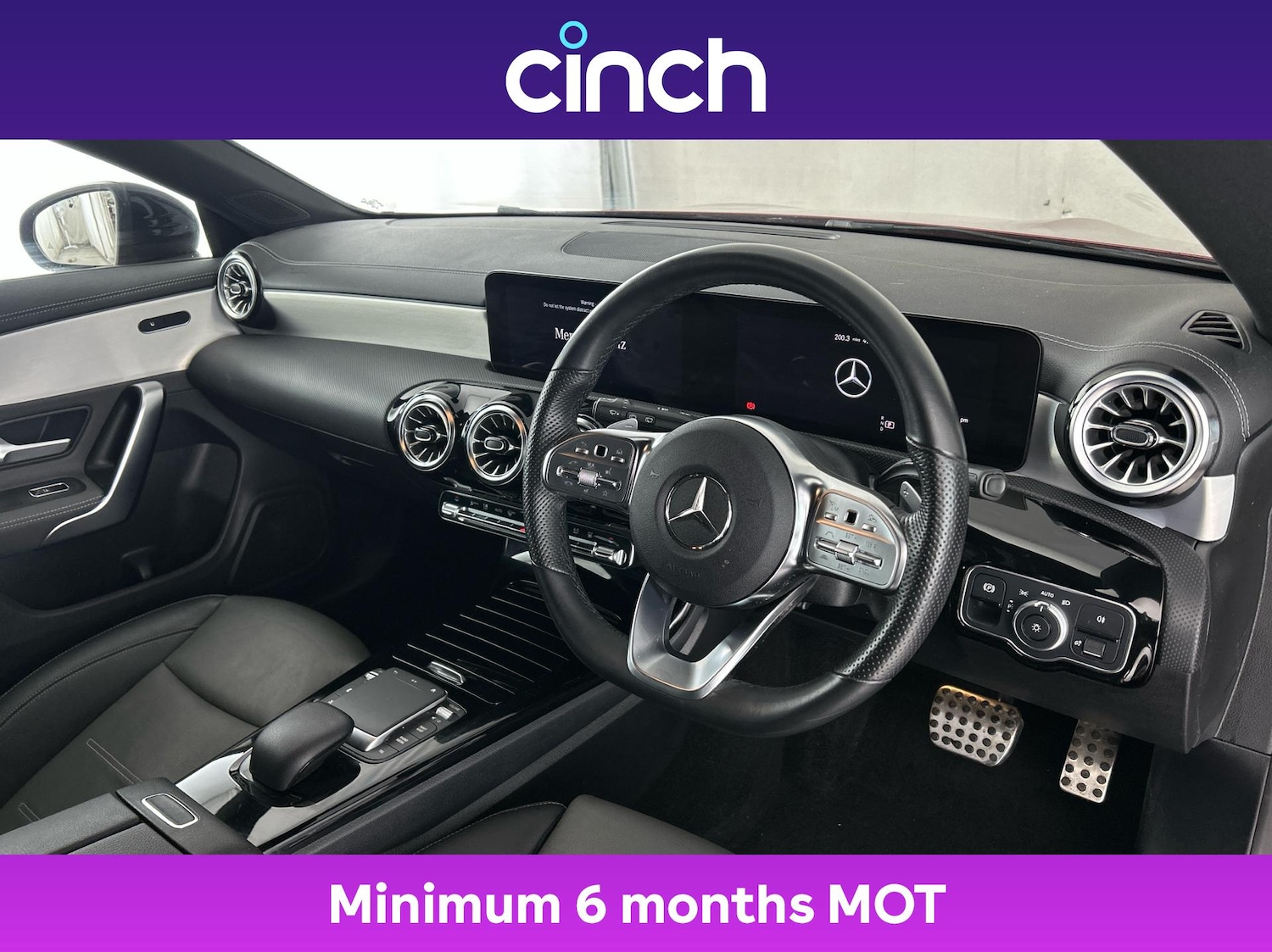 Used Mercedes-Benz CLA 2022 for sale - 76590273: Photo 12