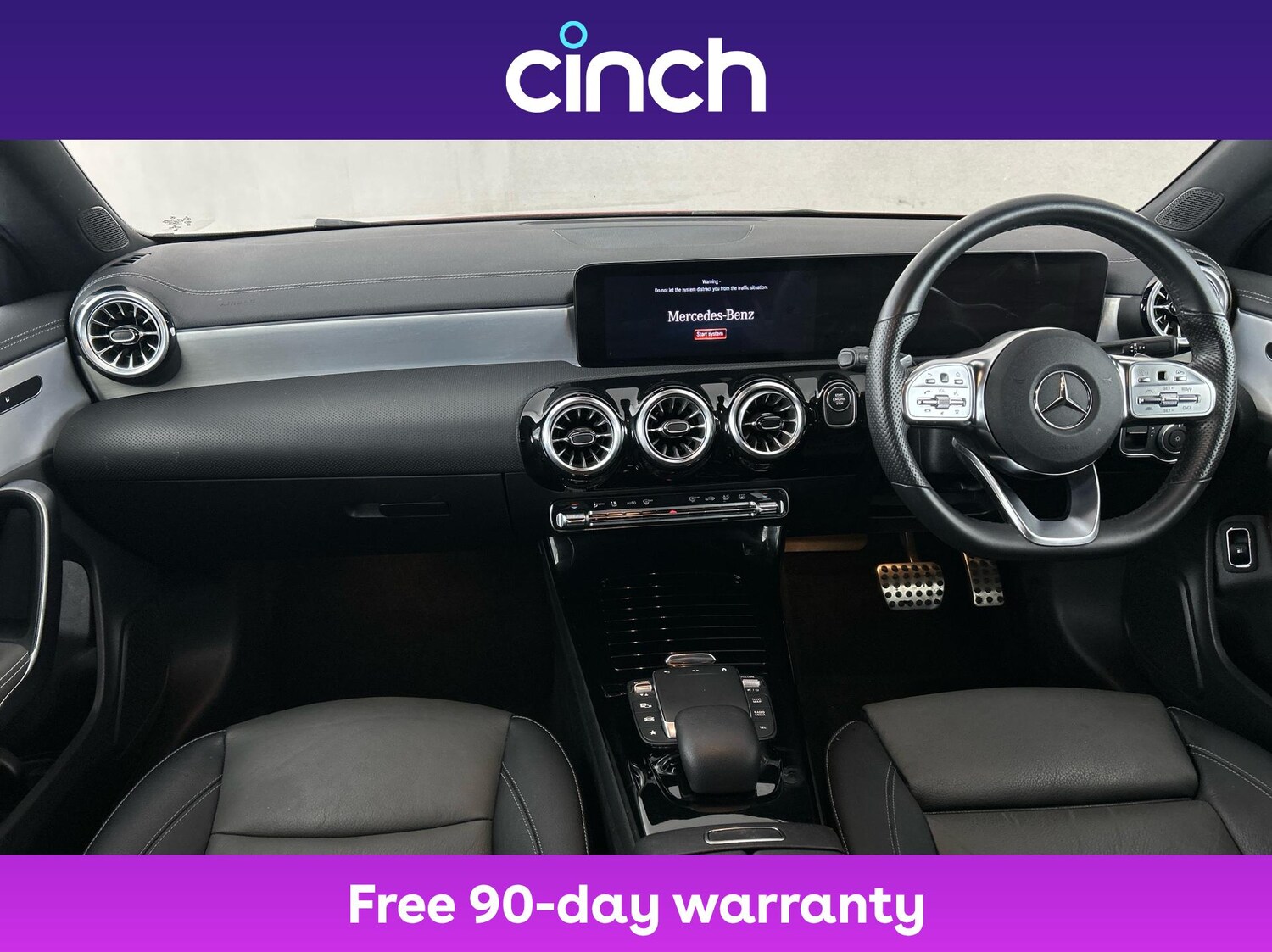 Used Mercedes-Benz CLA 2022 for sale - 76590273: Photo 15