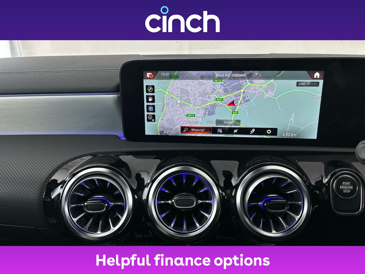 Used Mercedes-Benz CLA 2022 for sale - 76590273: Photo 17