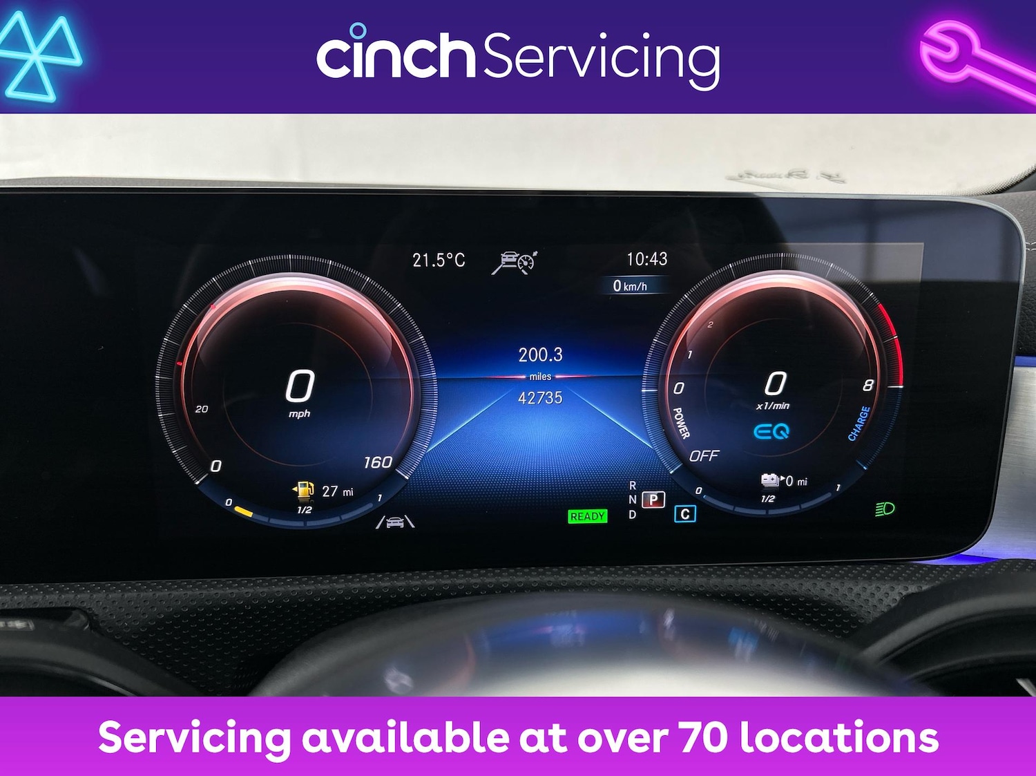 Used Mercedes-Benz CLA 2022 for sale - 76590273: Photo 18