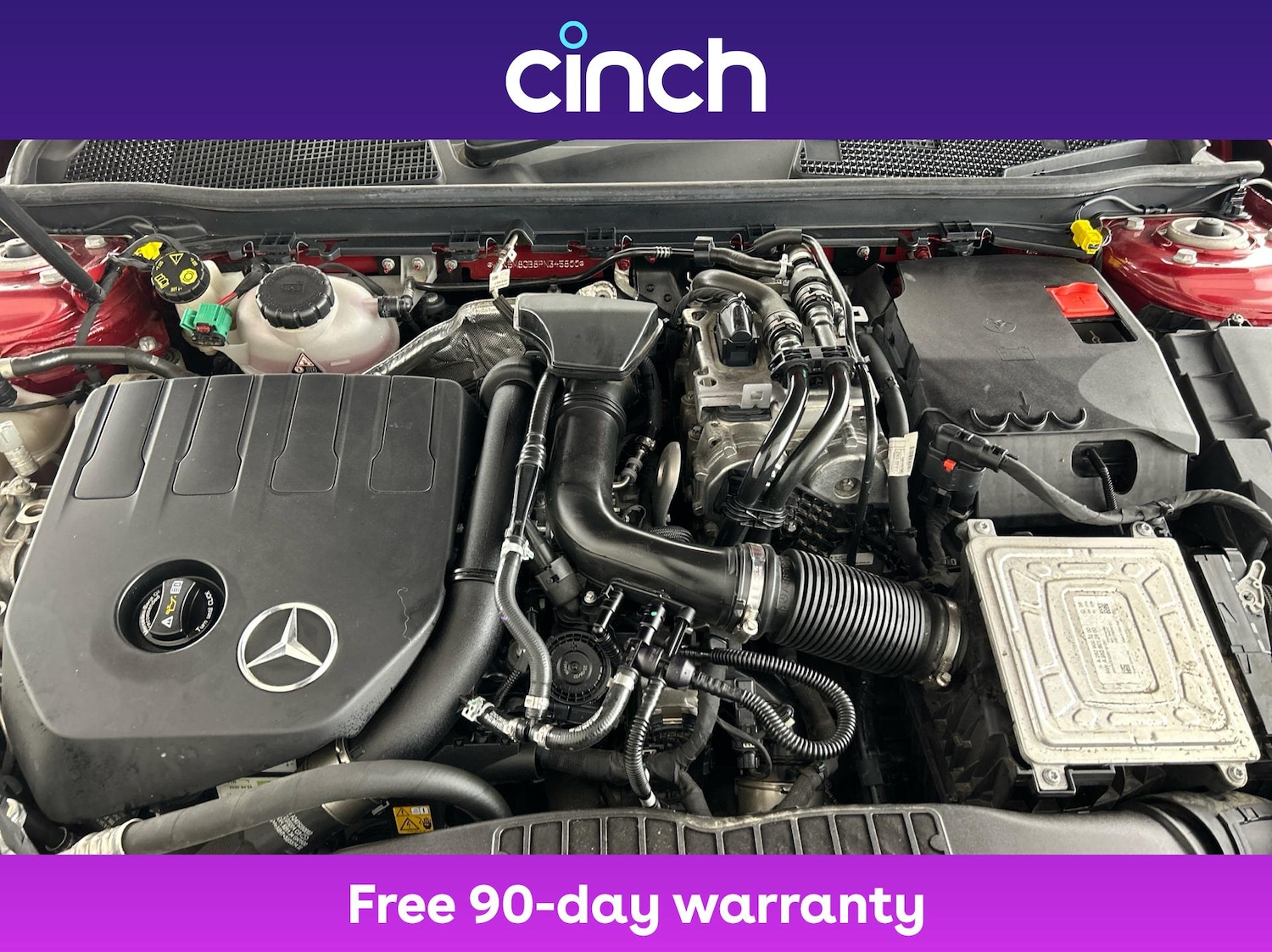 Used Mercedes-Benz CLA 2022 for sale - 76590273: Photo 23