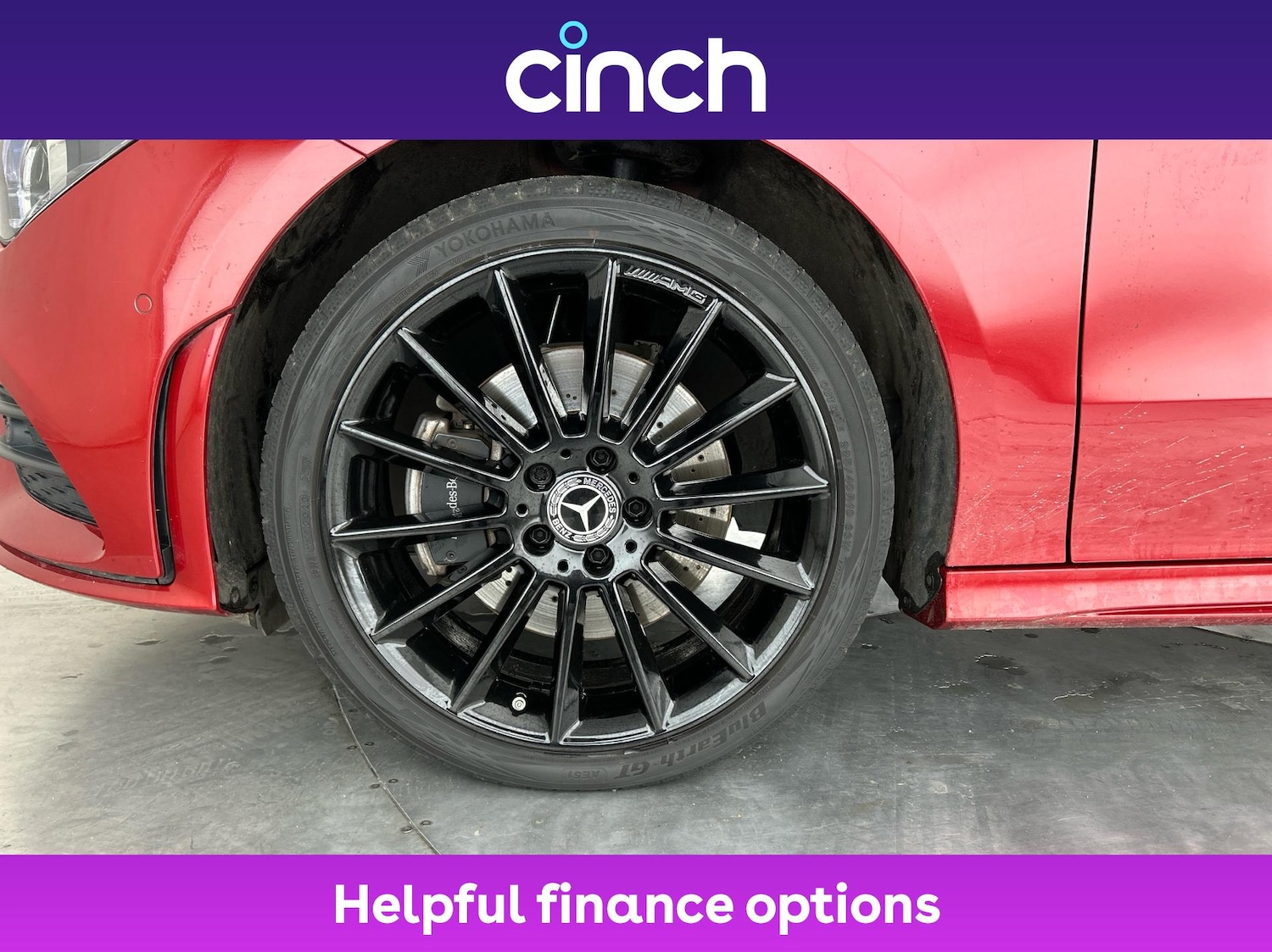 Used Mercedes-Benz CLA 2022 for sale - 76590273: Photo 24