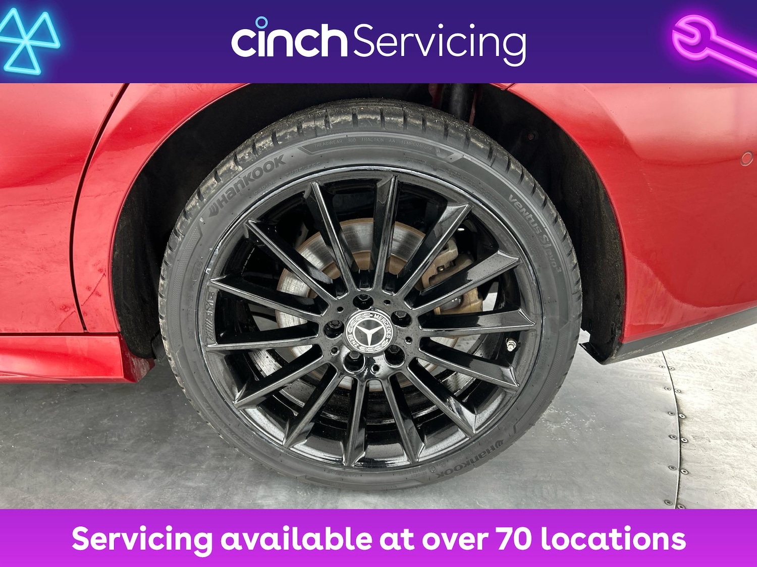 Used Mercedes-Benz CLA 2022 for sale - 76590273: Photo 26