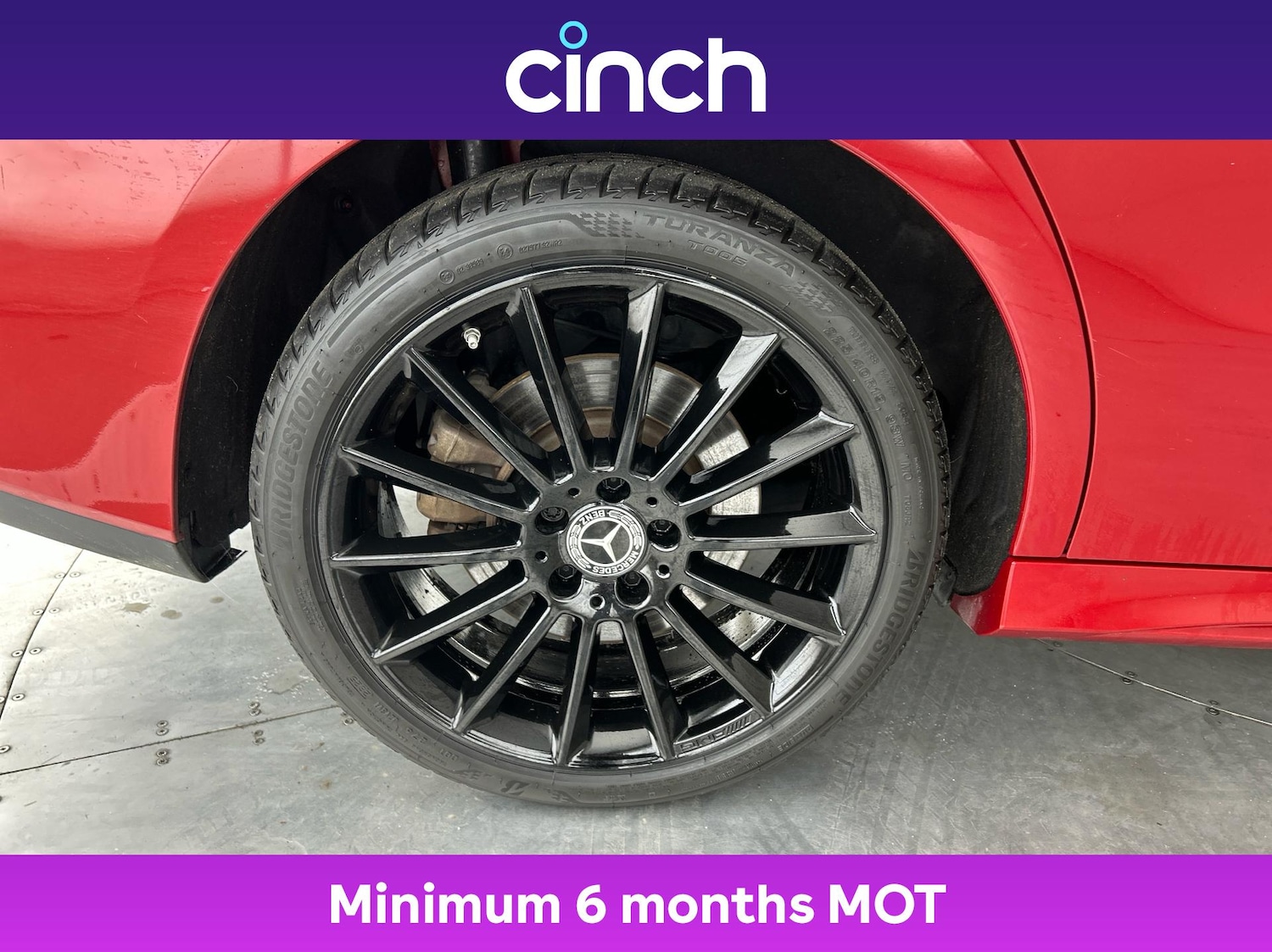 Used Mercedes-Benz CLA 2022 for sale - 76590273: Photo 27