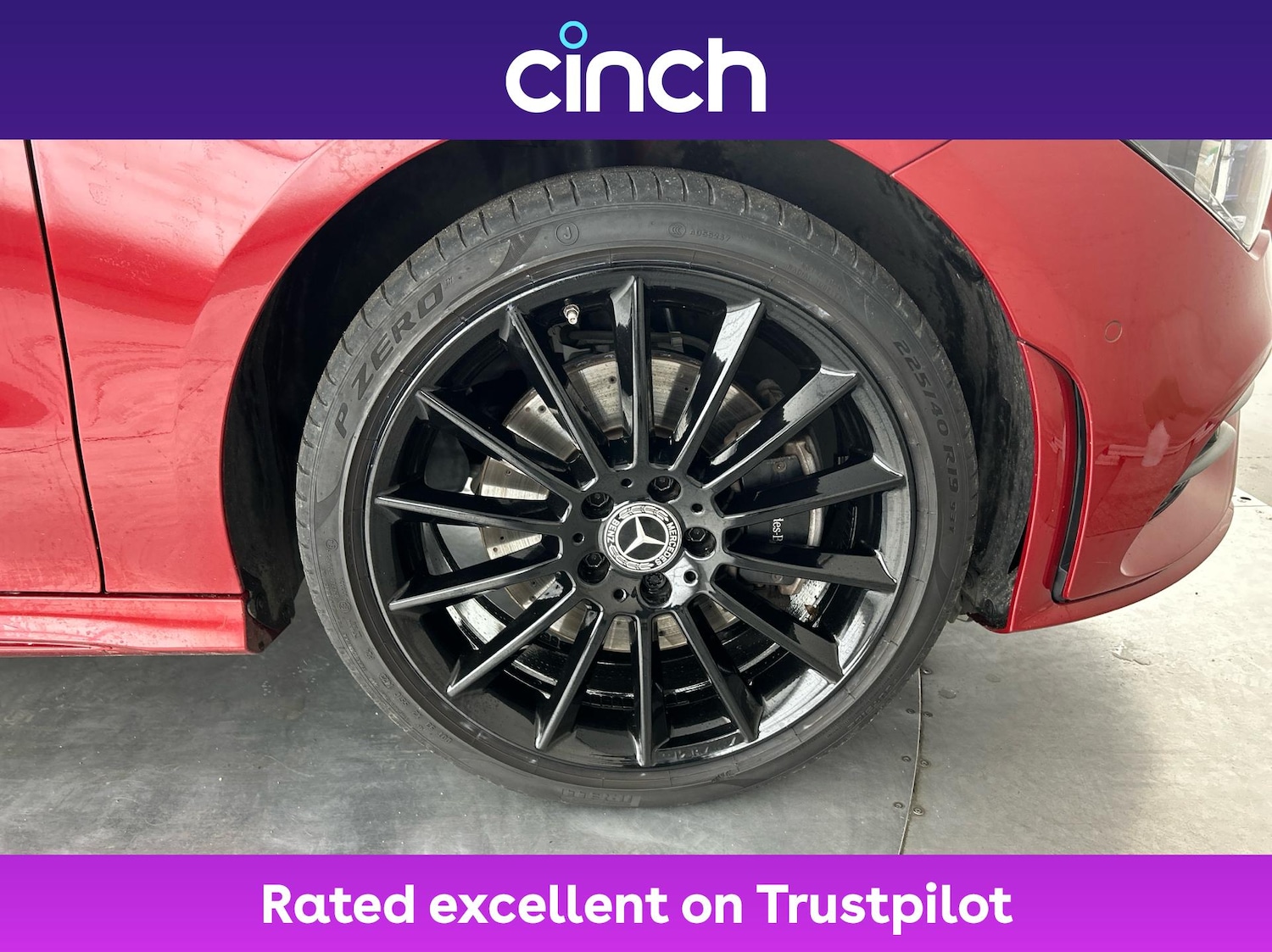 Used Mercedes-Benz CLA 2022 for sale - 76590273: Photo 28