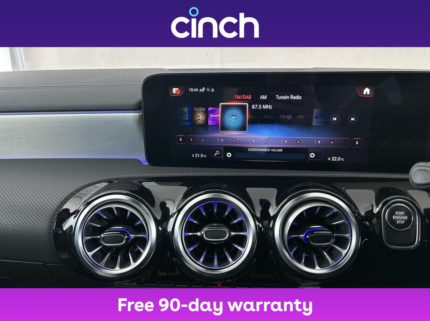 Used Mercedes-Benz CLA 2022 for sale - 76590273: Photo 34