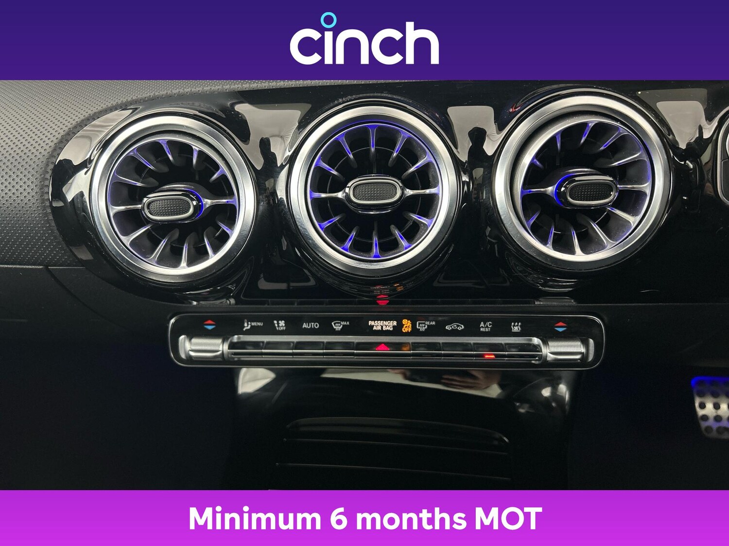 Used Mercedes-Benz CLA 2022 for sale - 76590273: Photo 37