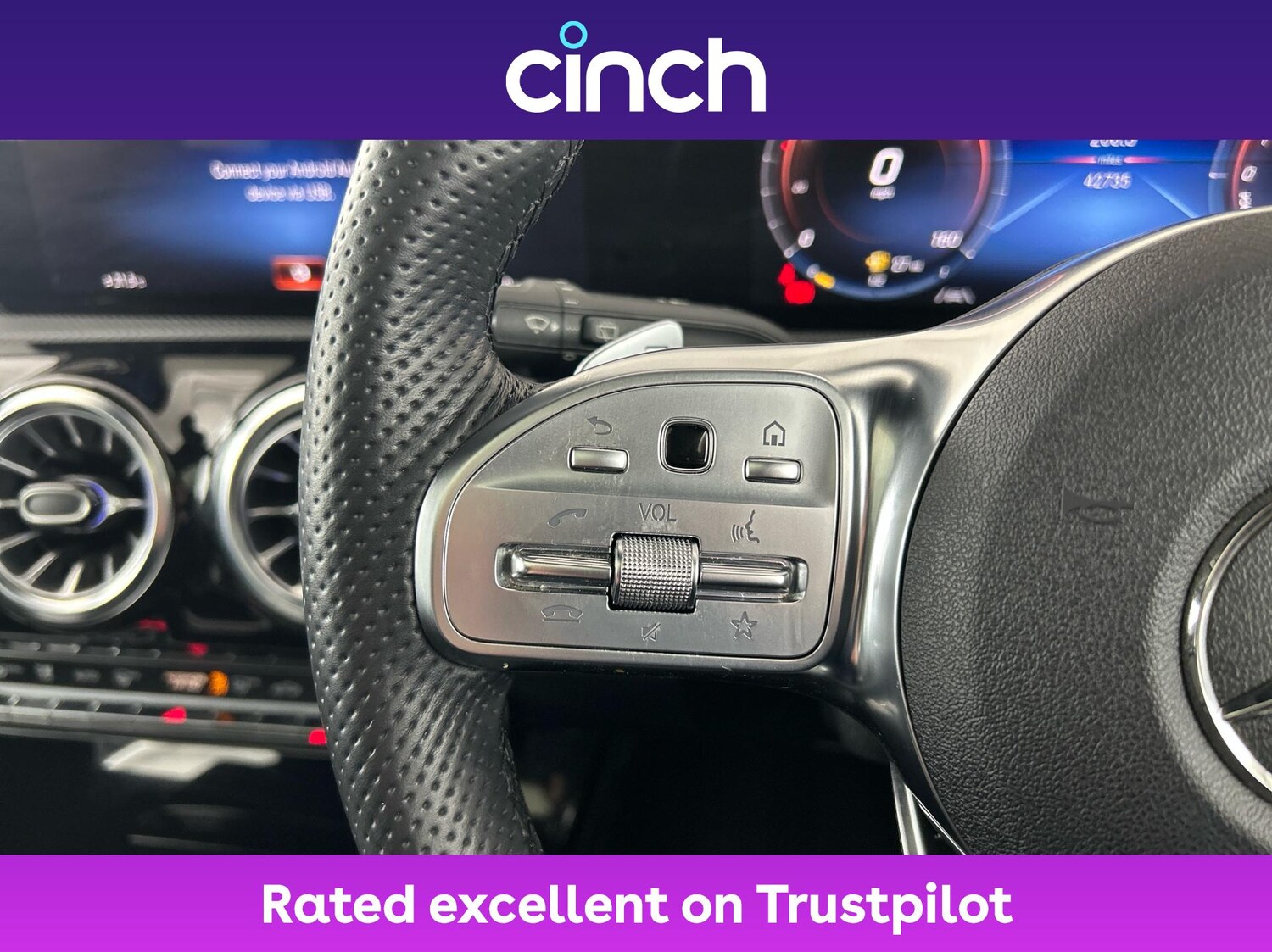 Used Mercedes-Benz CLA 2022 for sale - 76590273: Photo 38