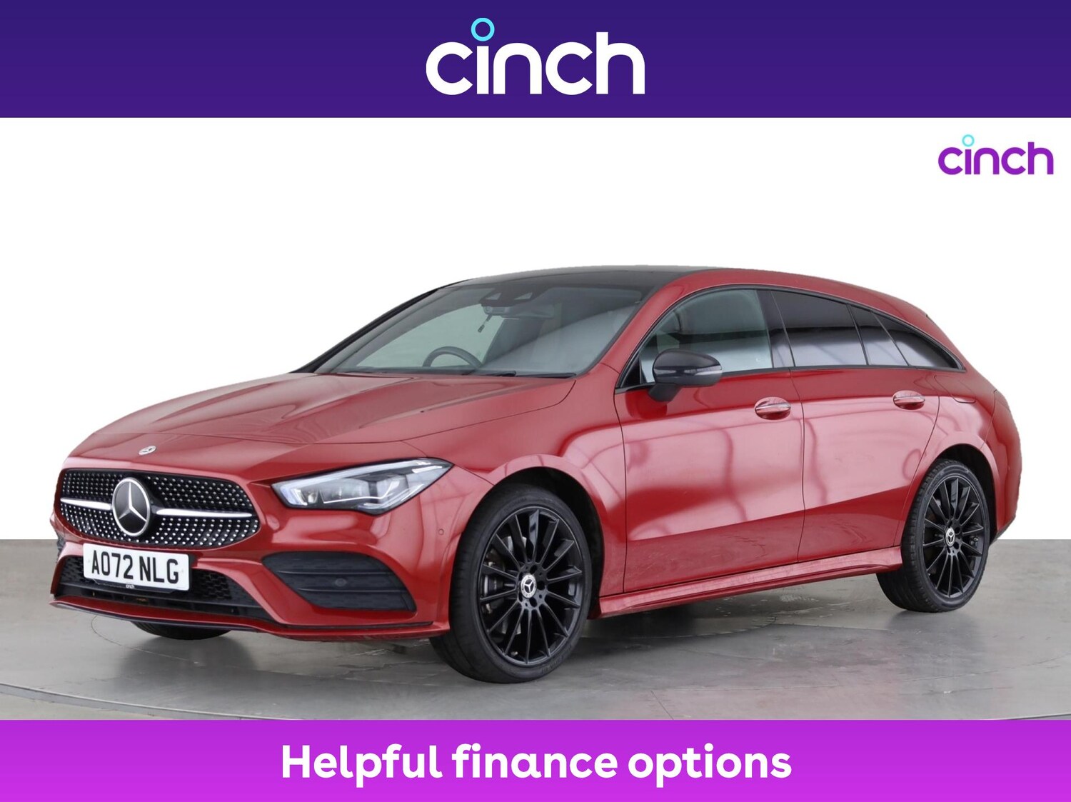 Used Mercedes-Benz CLA 2022 for sale - 76590273: Photo 9