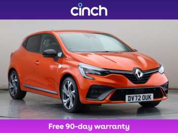 2022 - 1.6 E-TECH Hybrid 140 RS Line 5dr Auto