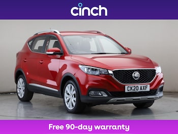 MG - MG ZS