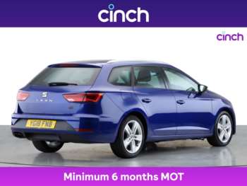 Used SEAT Leon 2018 for sale - 75150264: Photo