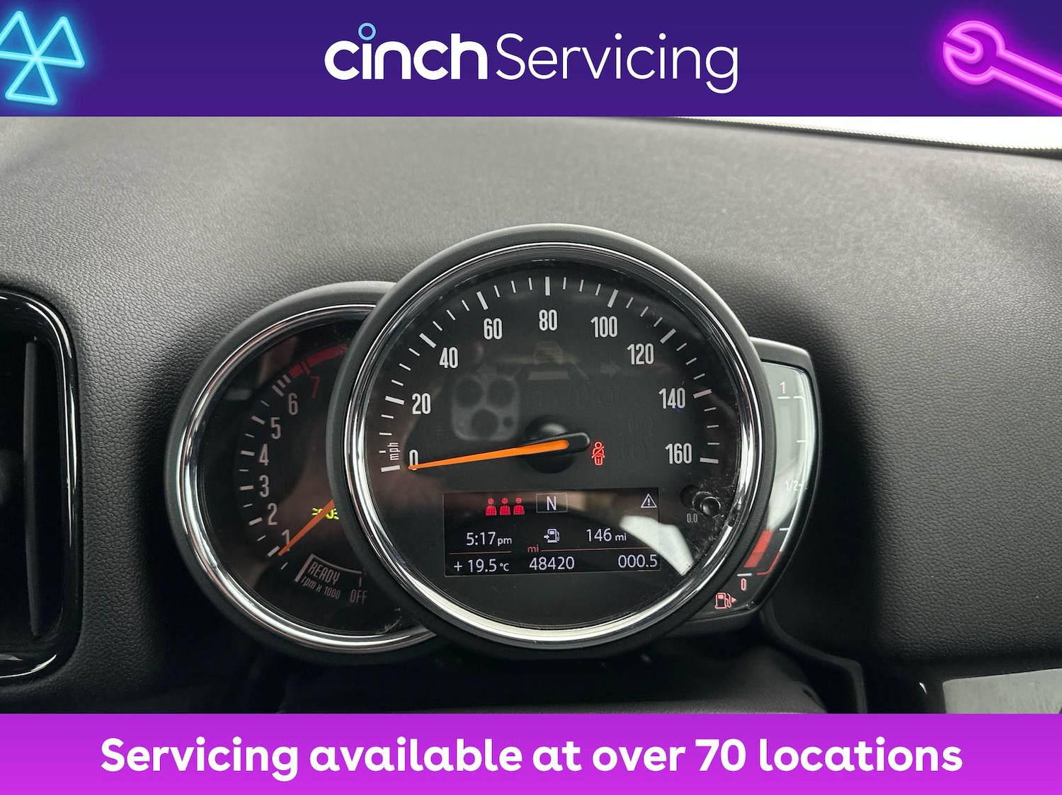 Used MINI Countryman 2019 for sale - 76961339: Photo 18