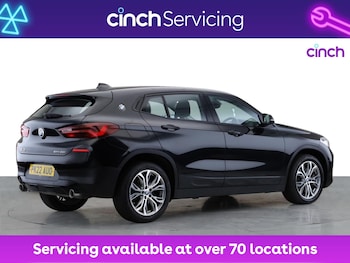 Used BMW X2 2022 for sale - 77026236: Photo