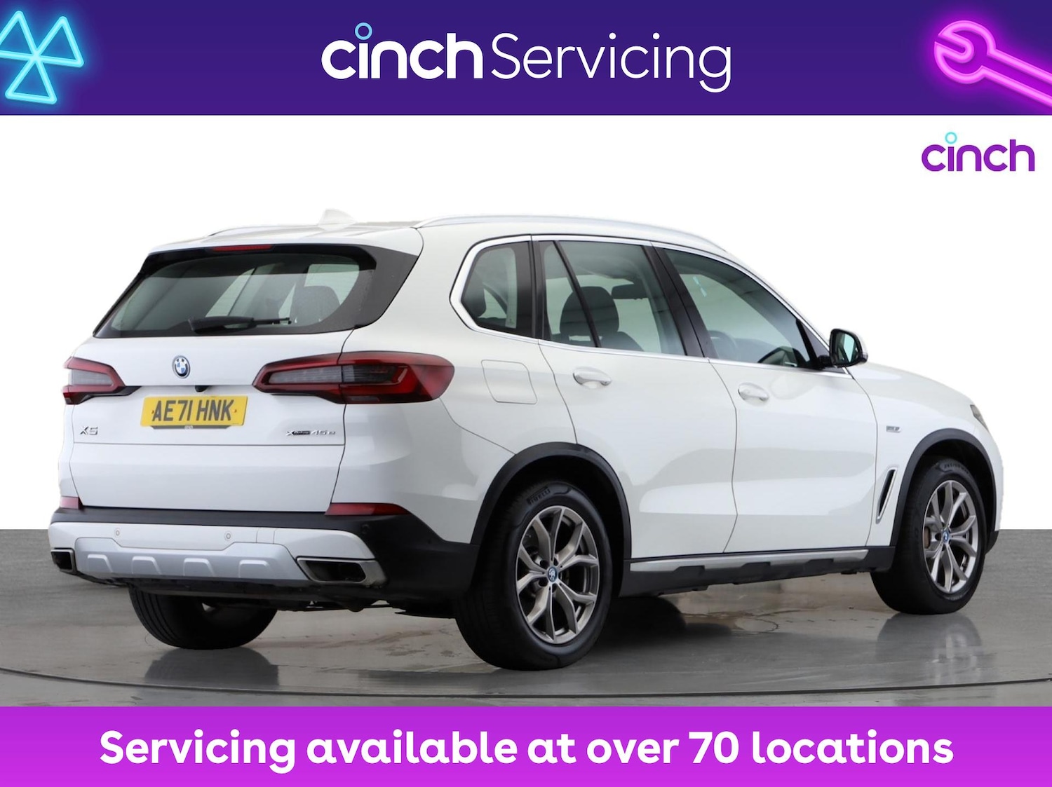 Used BMW X5 2021 for sale - 76133344: Photo 3