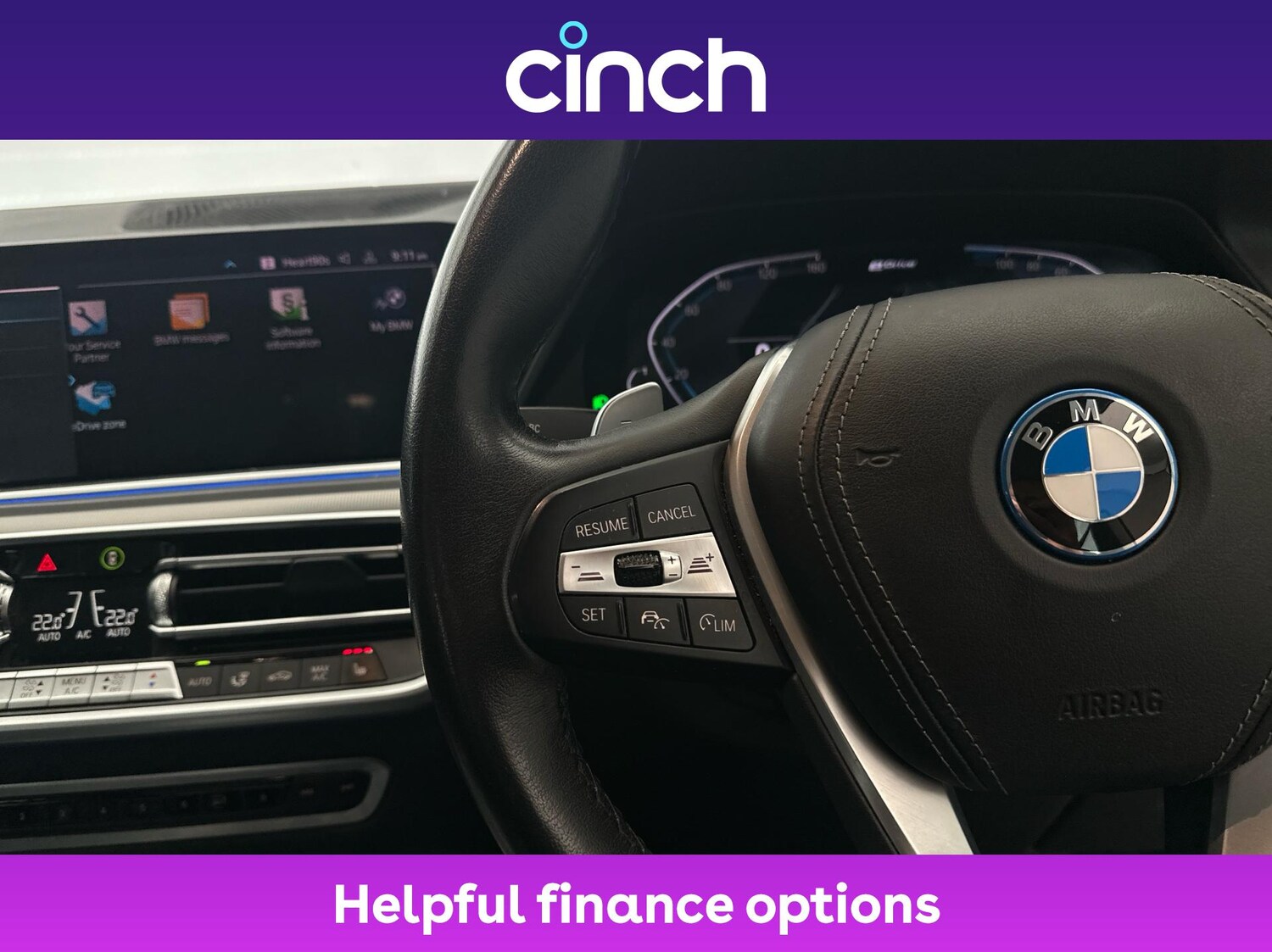 Used BMW X5 2021 for sale - 76133344: Photo 35