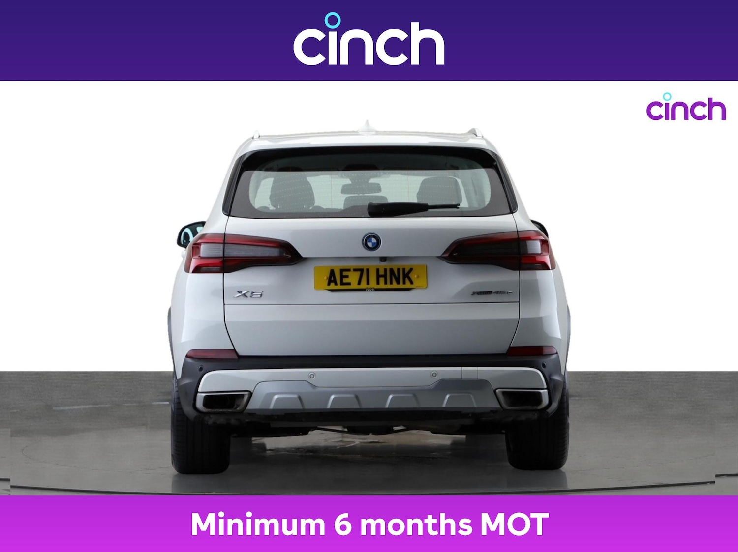 Used BMW X5 2021 for sale - 76133344: Photo 5