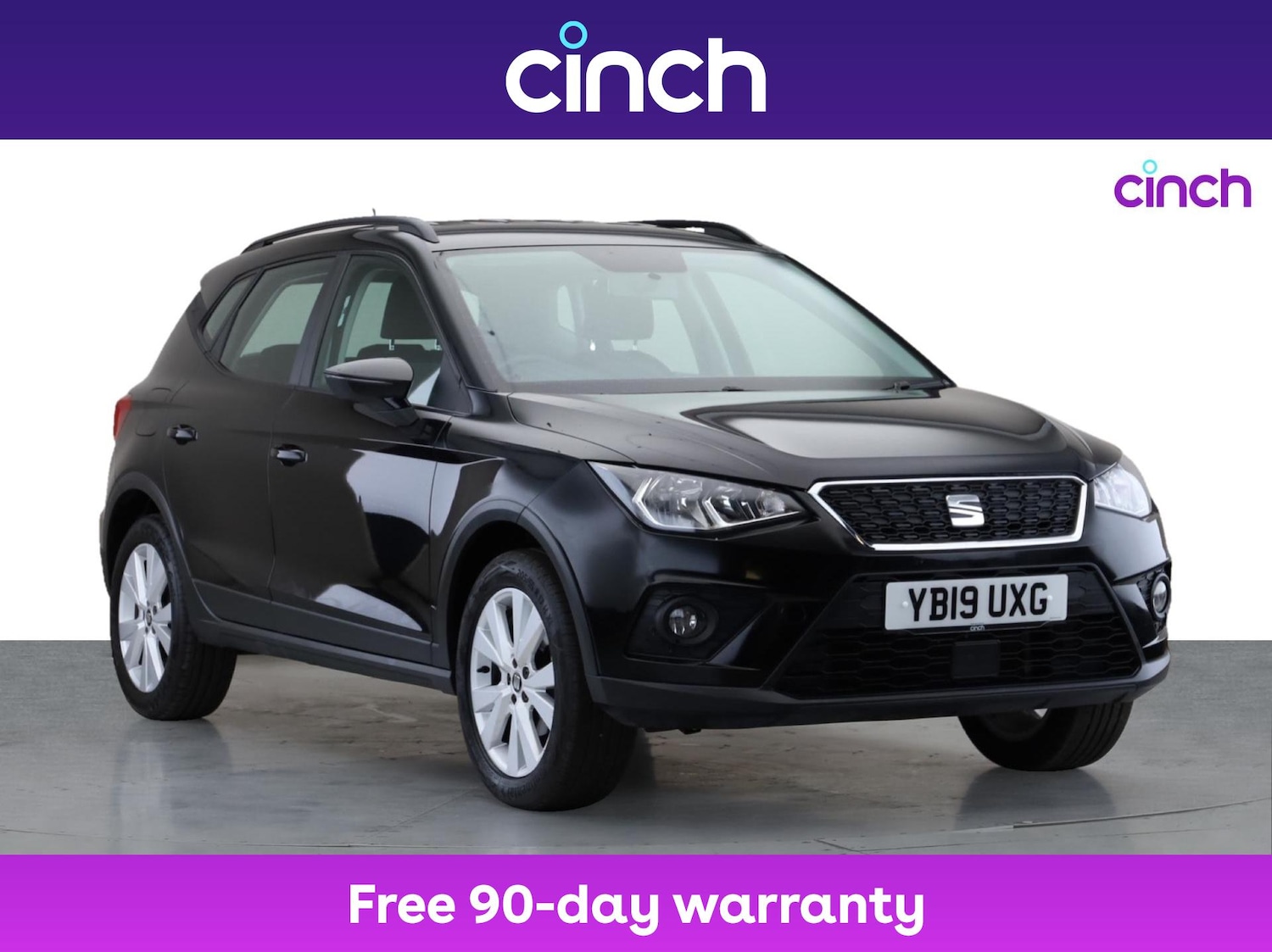 Used SEAT Arona 2019 for sale - 76429082: Photo 1
