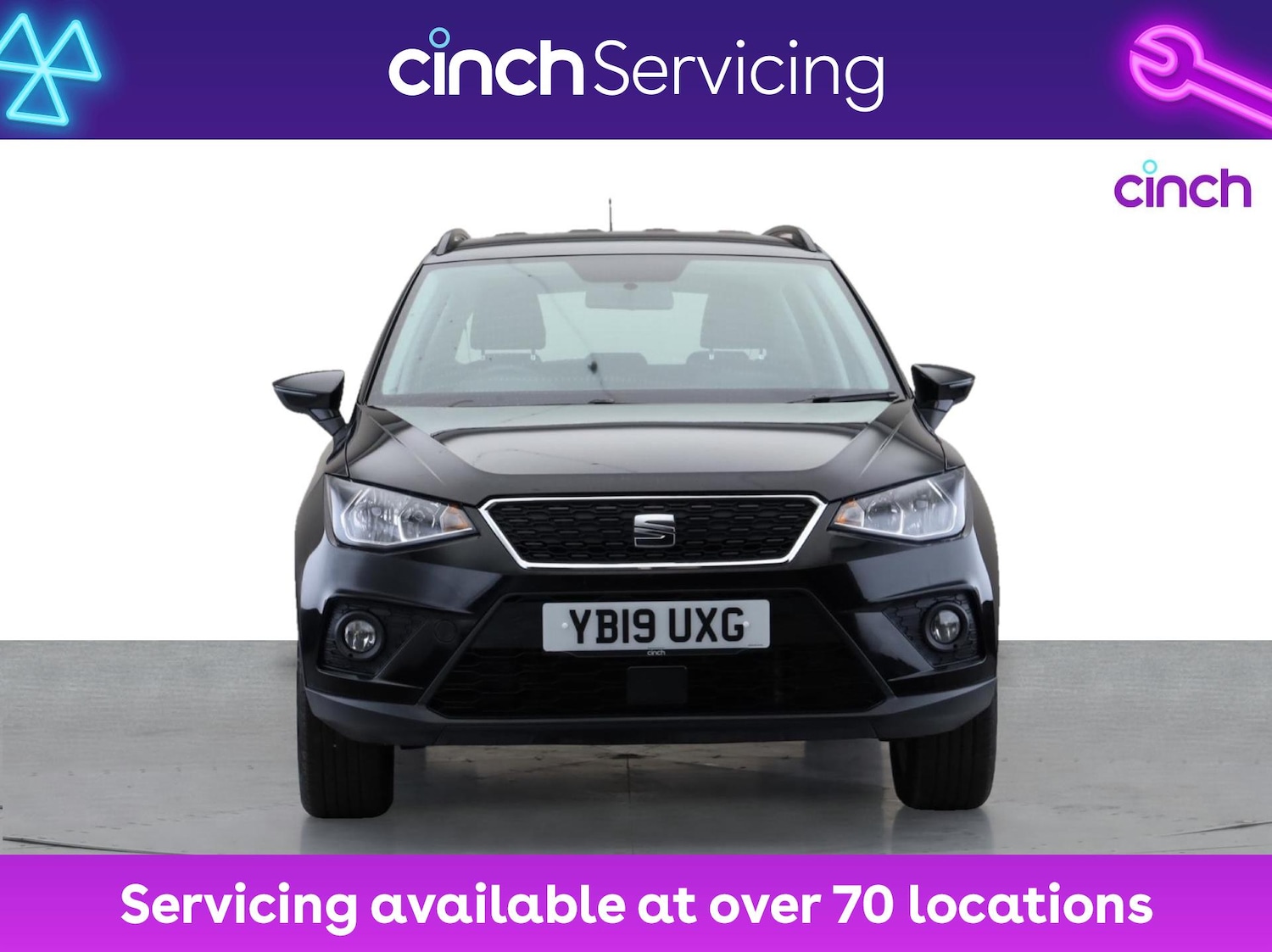 Used SEAT Arona 2019 for sale - 76429082: Photo 11