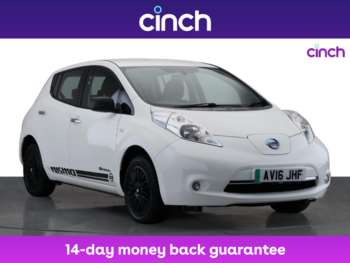 2016 - 80kW Visia 24kWh 5dr Auto