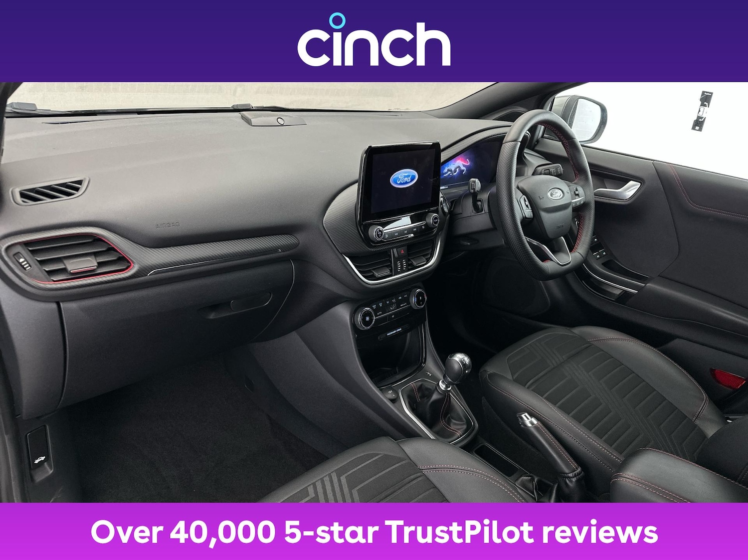 Used Ford Puma 2022 for sale - 76888926: Photo 14