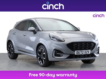 2022 - 1.0 EcoBoost Hybrid mHEV 155 ST-Line X 5dr