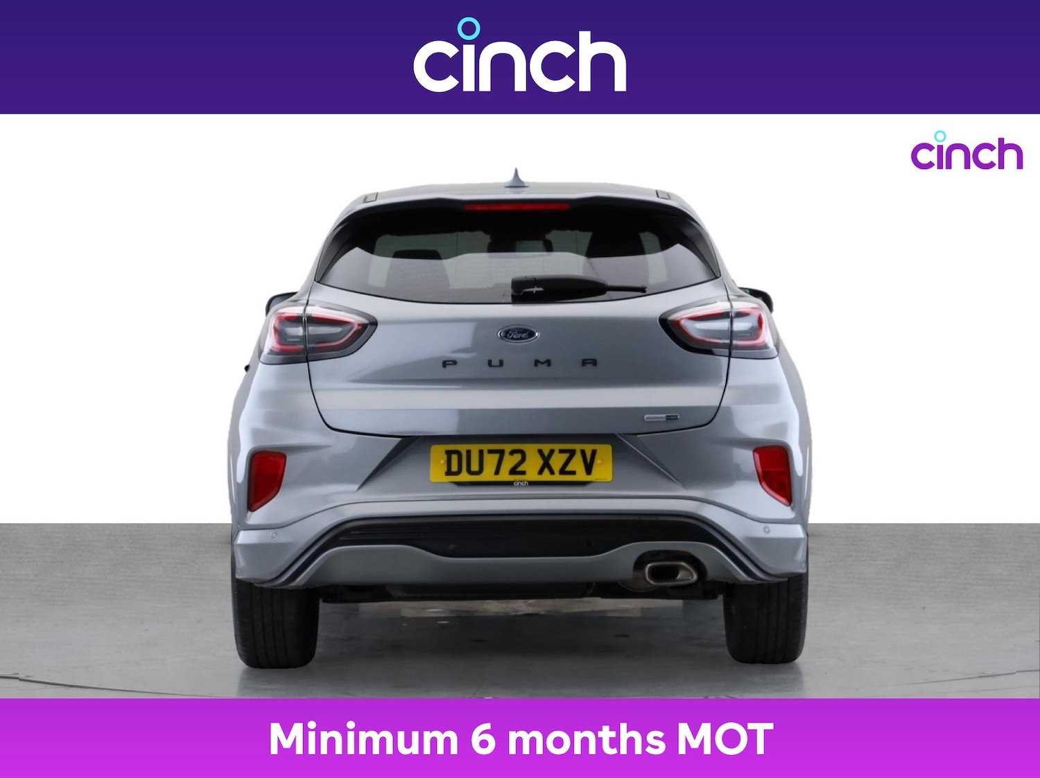 Used Ford Puma 2022 for sale - 76888926: Photo 5