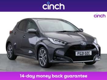 Used Toyota Yaris 2021 for sale - 74955878: Photo