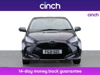 Used Toyota Yaris 2021 for sale - 74955878: Photo