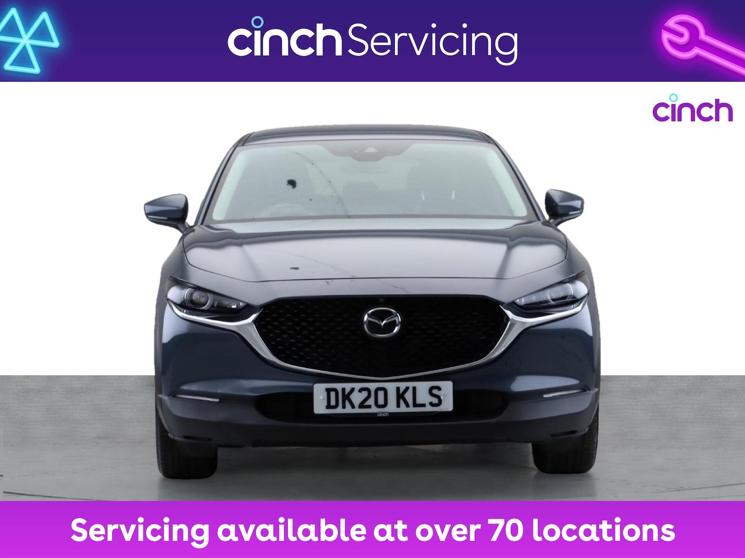 Used Mazda CX-30 2020 for sale - 76847831: Photo 11