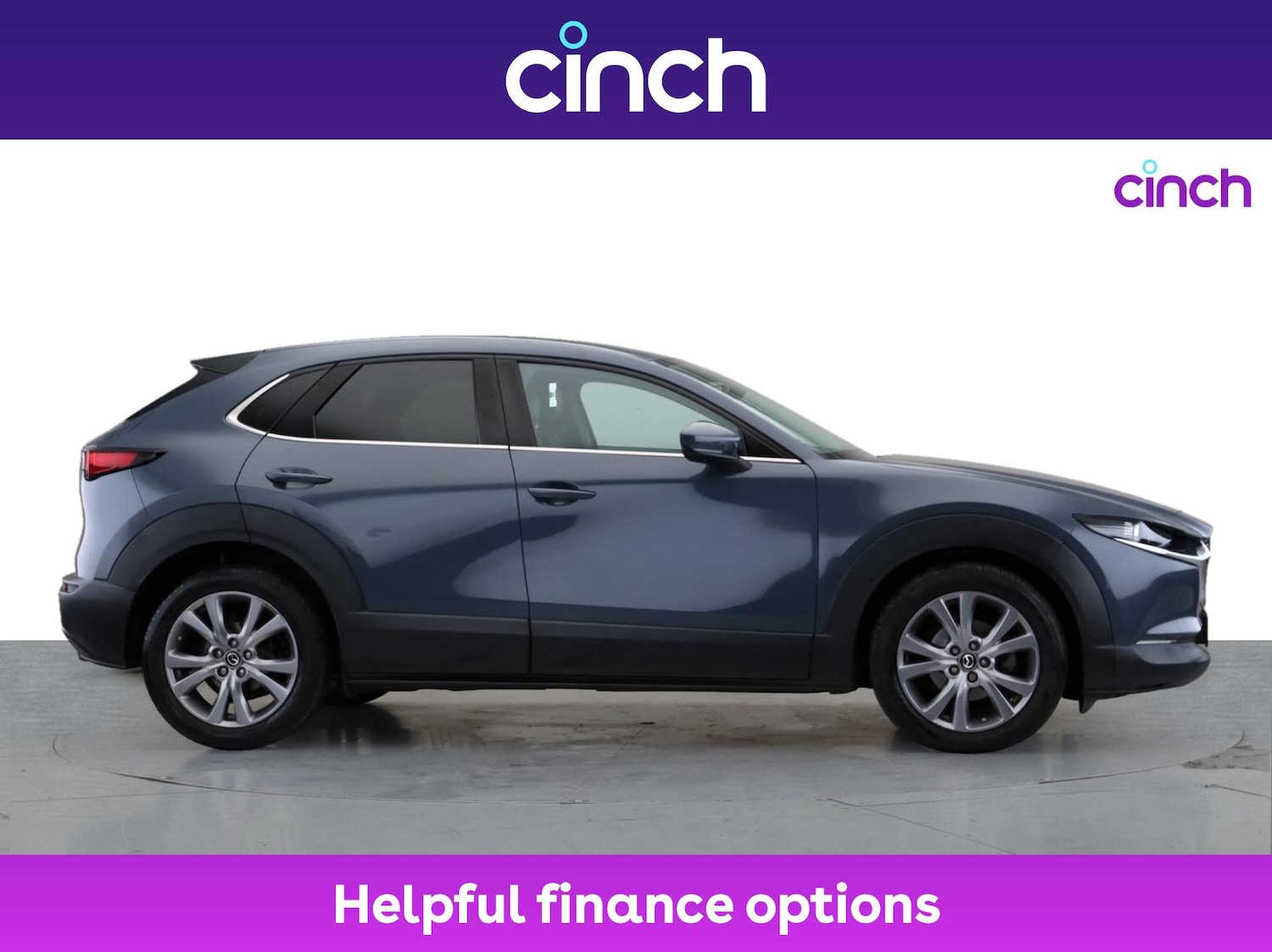Used Mazda CX-30 2020 for sale - 76847831: Photo 2