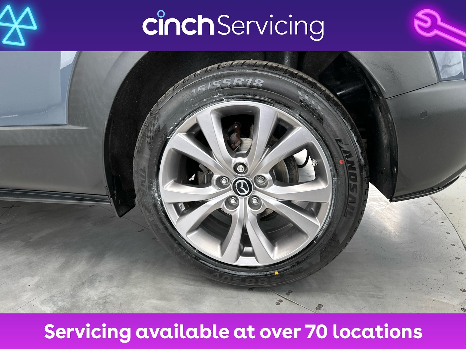 Used Mazda CX-30 2020 for sale - 76847831: Photo 26