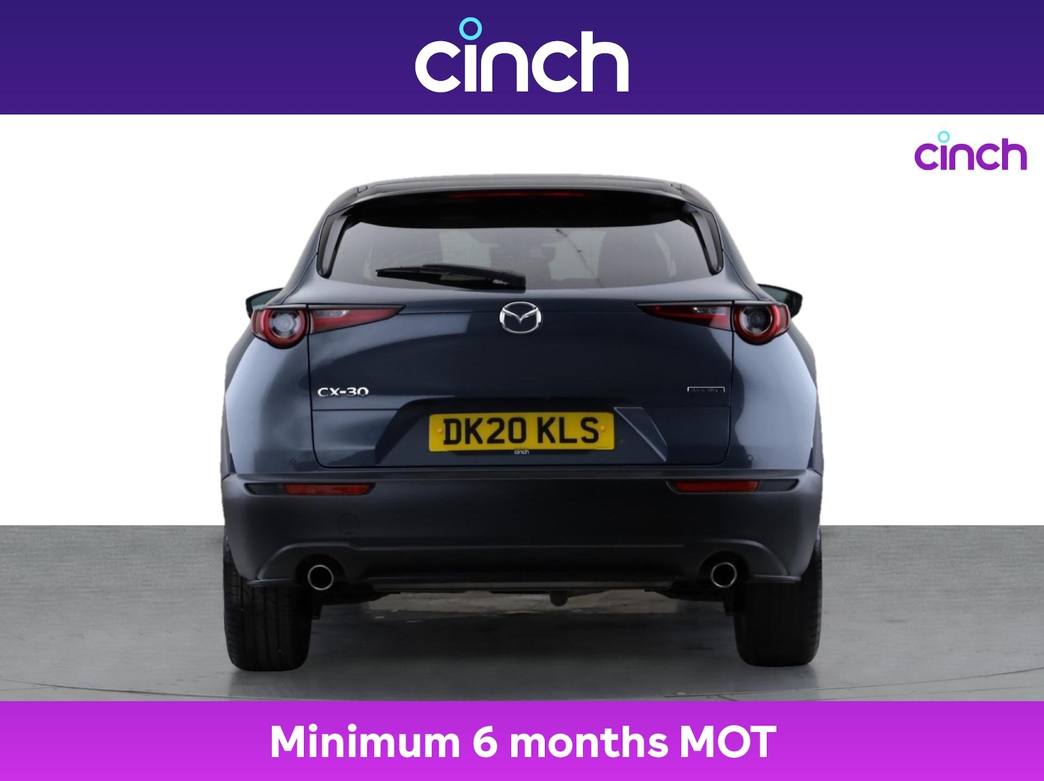 Used Mazda CX-30 2020 for sale - 76847831: Photo 5