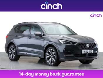 2022 - 1.5 EcoTSI FR Sport 5dr DSG
