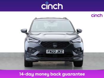 Used SEAT Tarraco 2022 for sale - 74608849: Photo