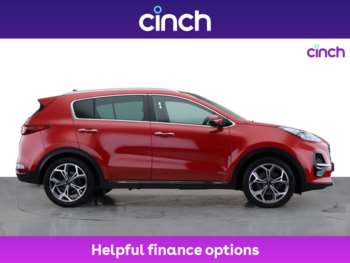 Used Kia Sportage 2018 for sale - 75341320: Photo
