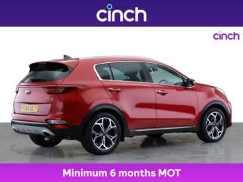 Used Kia Sportage 2018 for sale - 75341320: Photo