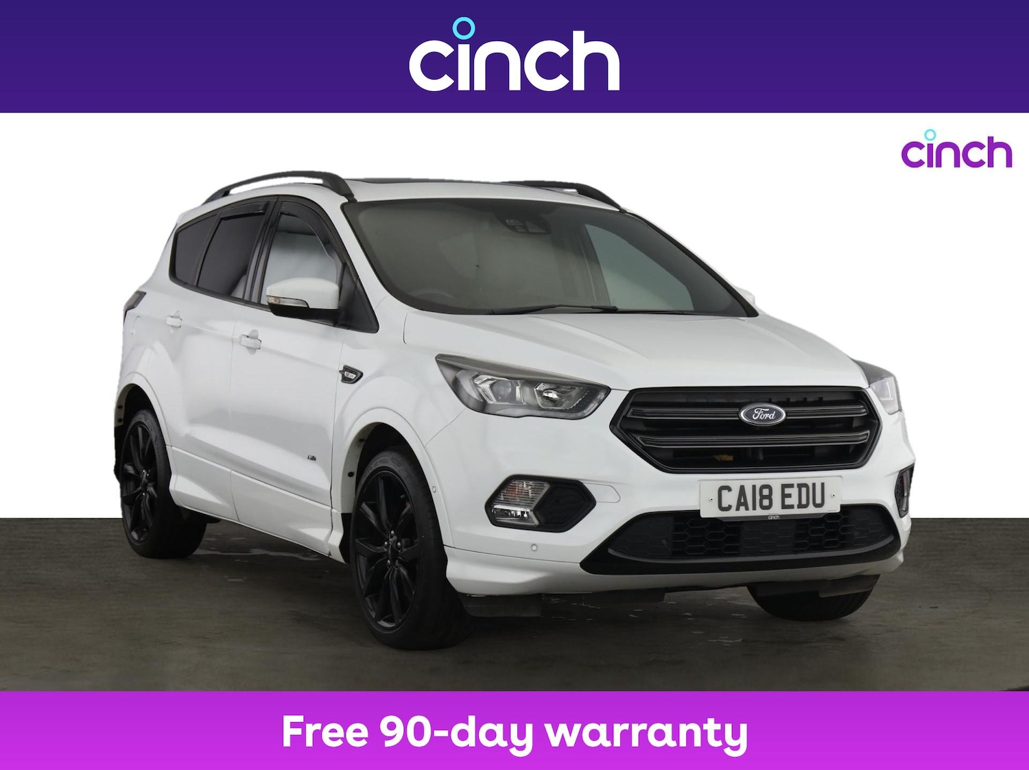 Used Ford Kuga 2018 for sale - 76710554: Photo 1