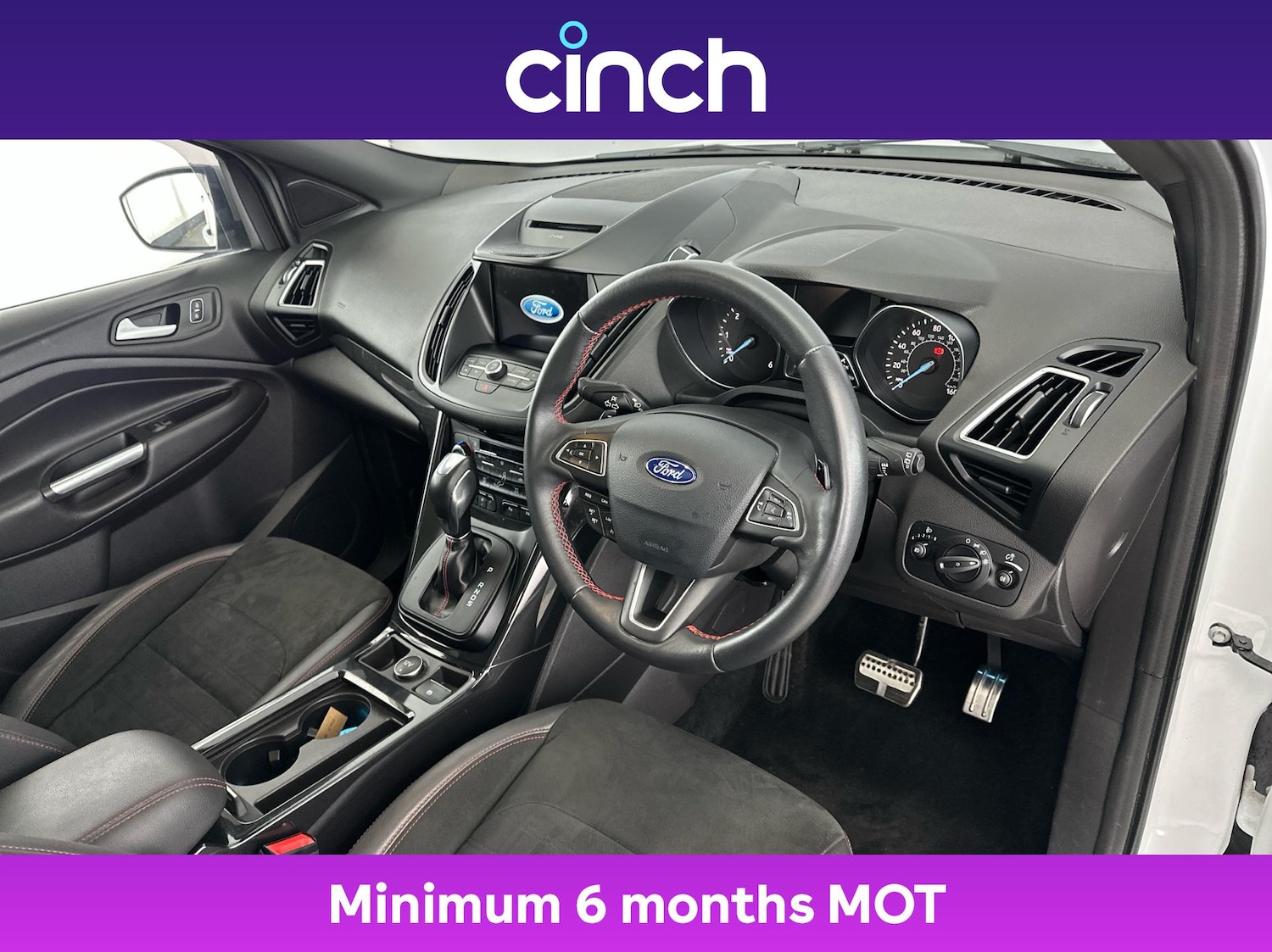 Used Ford Kuga 2018 for sale - 76710554: Photo 12