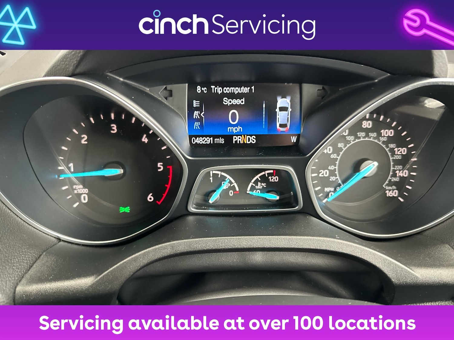 Used Ford Kuga 2018 for sale - 76710554: Photo 18