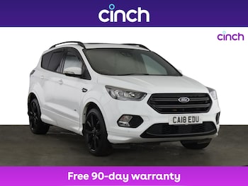 2018 - 2.0 TDCi 180 ST-Line X 5dr Auto